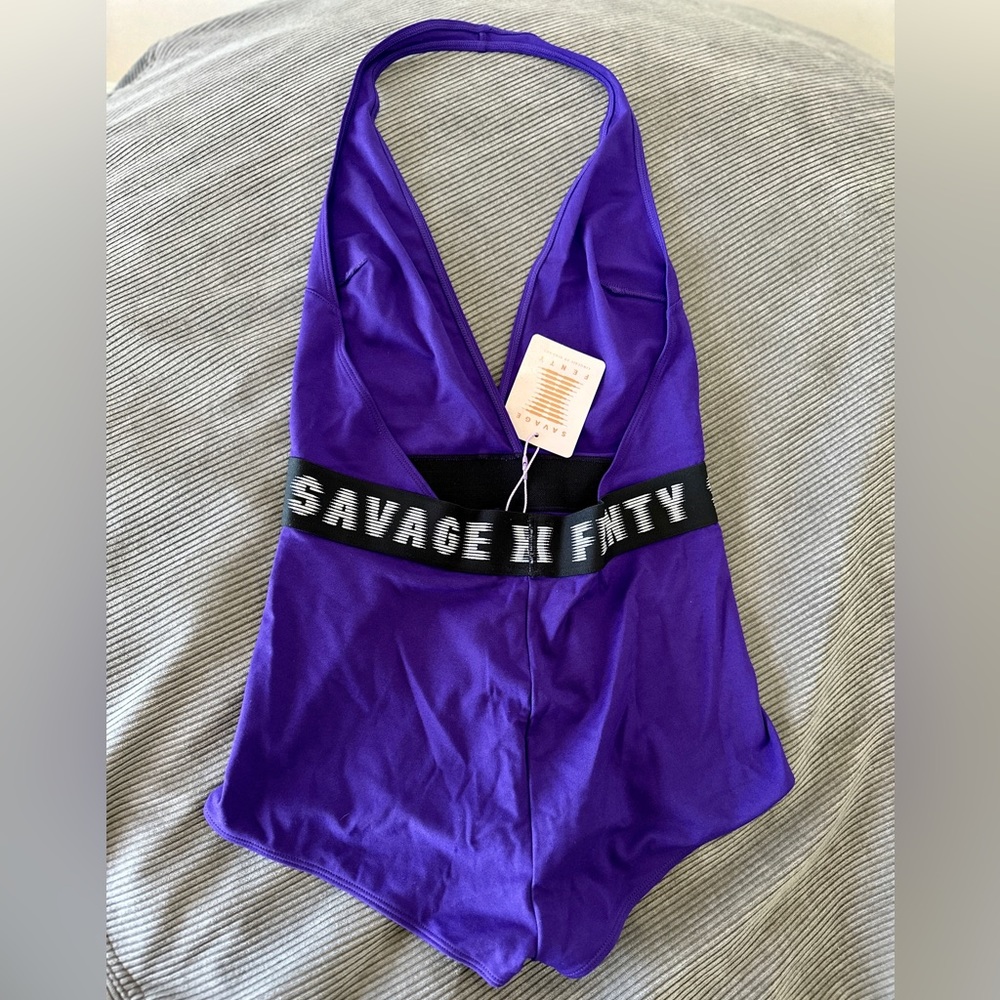 Savage X Fenty - Halter Romper